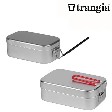 瑞典Trangia 500209 500309 MESS TIN 煮飯神器VS便當盒(大)