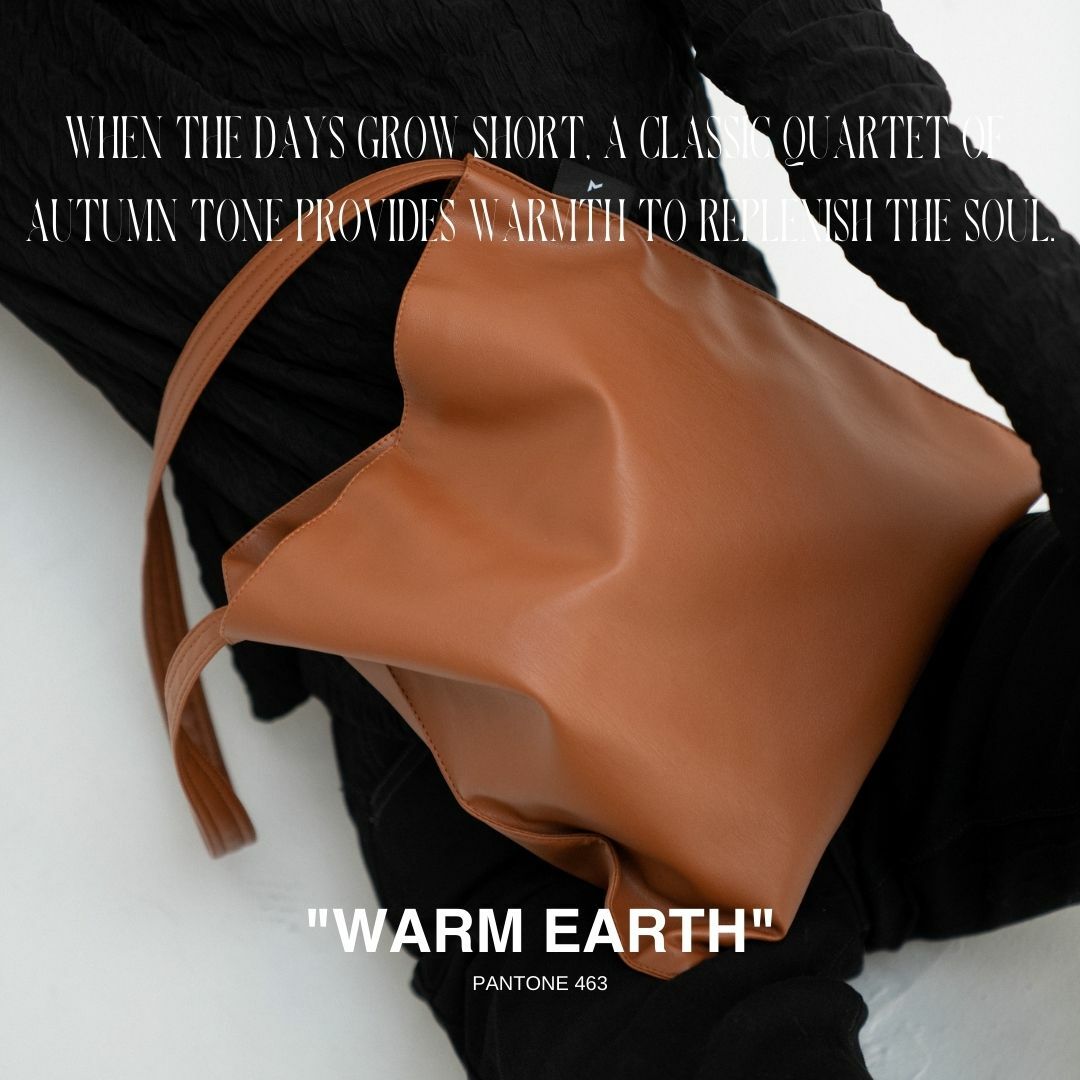 Rust Brand 2023系列 - Warm Earth