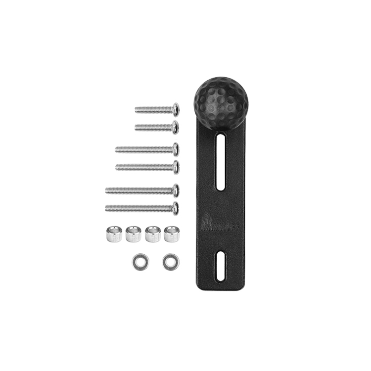 五匹 Osopro 油杯、油泵支架（仿賽、大羊可用）