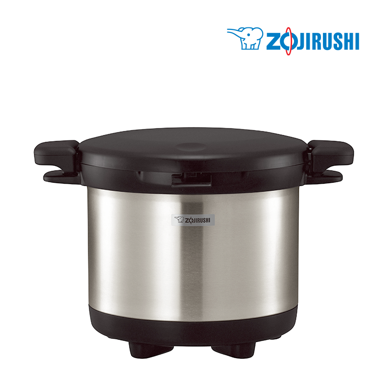 象印 - 6L不銹鋼真空煲【香港行貨】-SN-XAE60-XA
