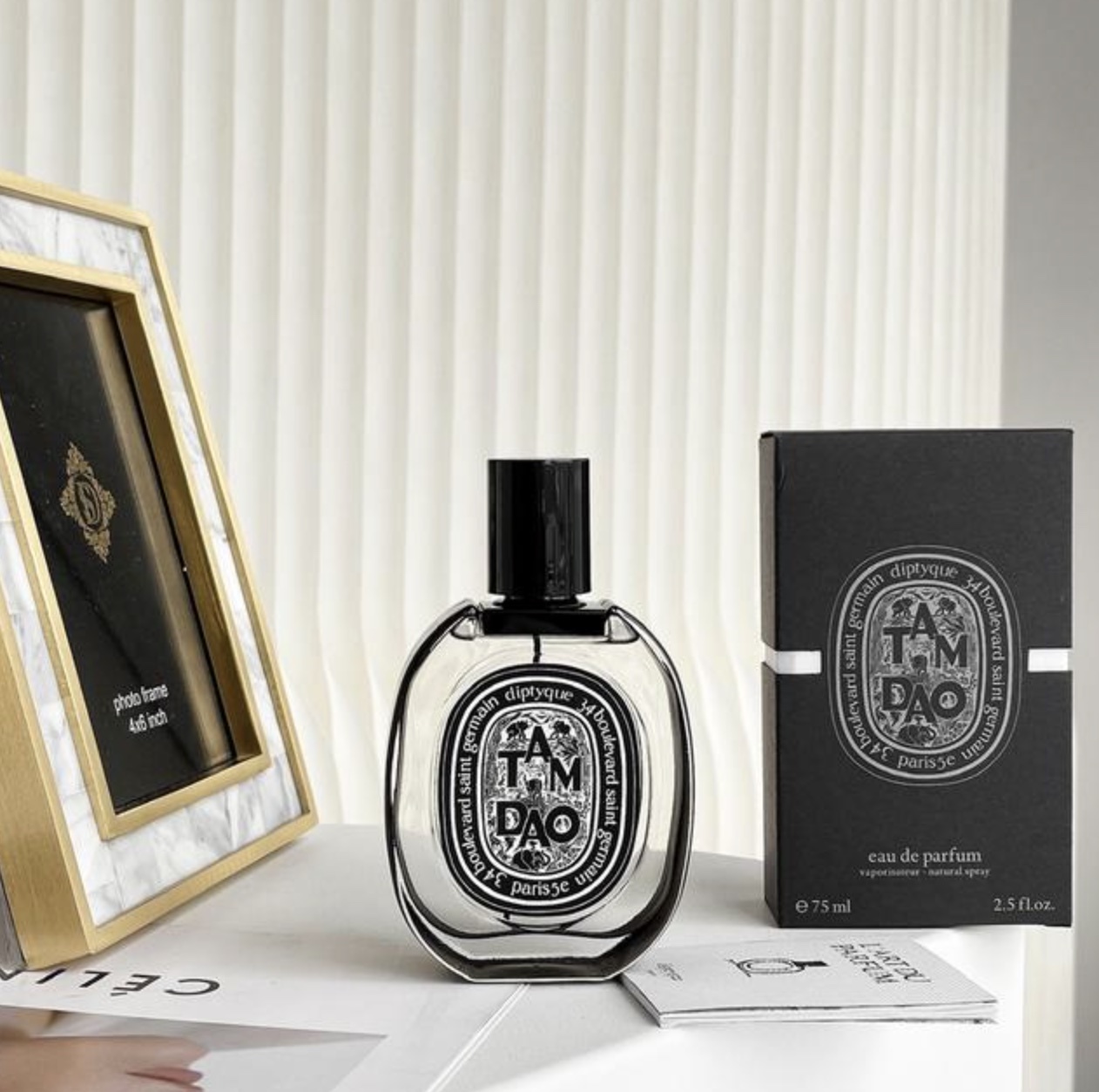 diptyque 譚道 Tam Dao