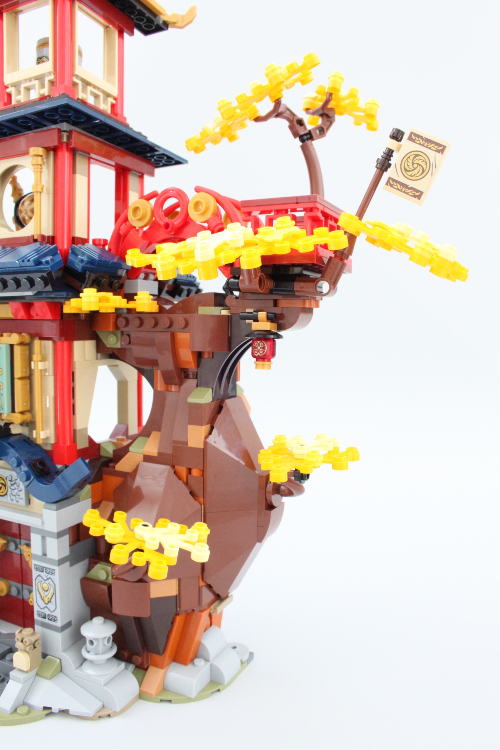 LEGO 71795 Temple of the Dragon Energy Cores 龍之神廟能量核心 (Ninjago)