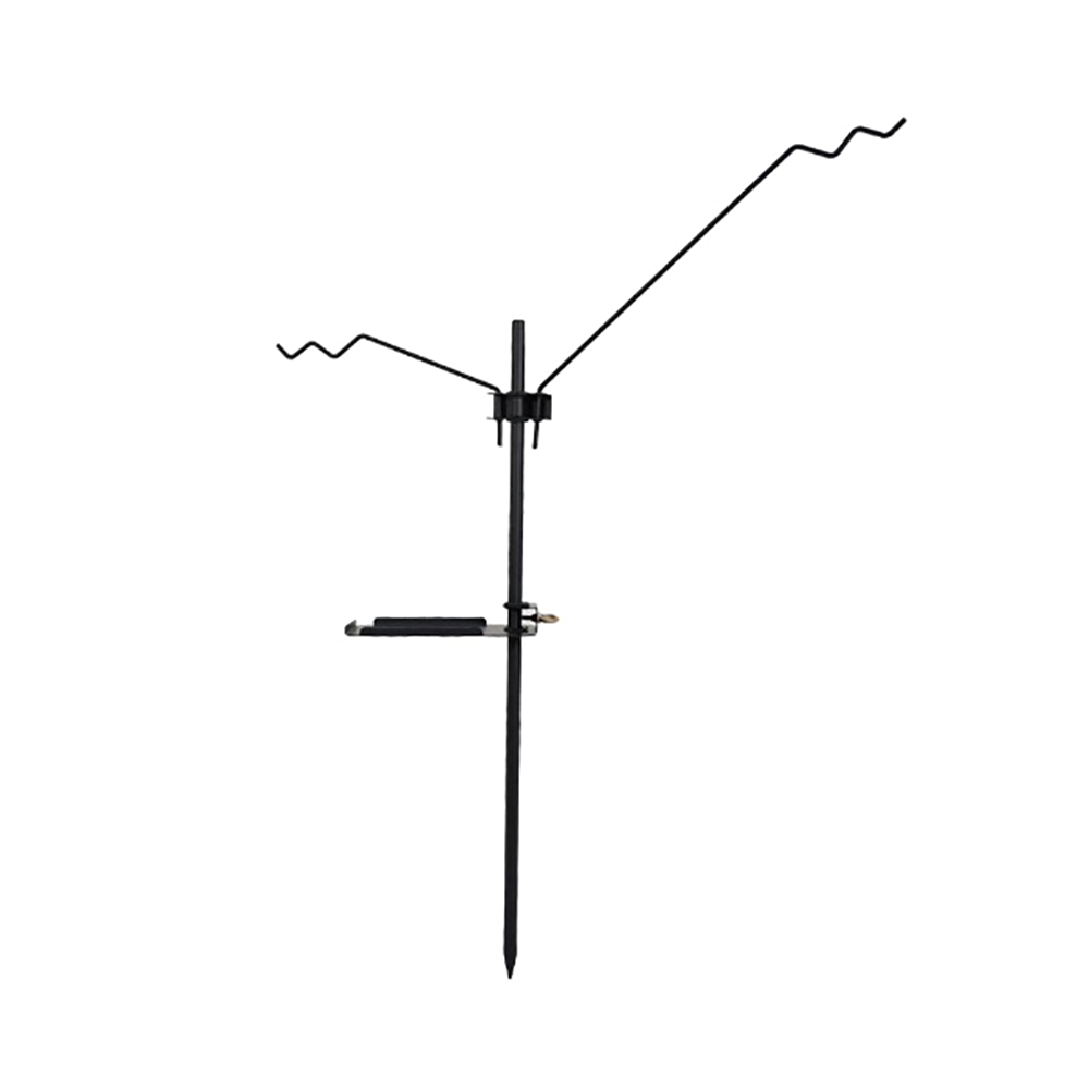 Comma Nine｜Antelope 多功能掛架｜經典黑