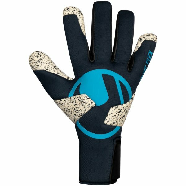 UHLSPORT Speed Contact Supergrip+ Pure Flex goalkeeper gloves