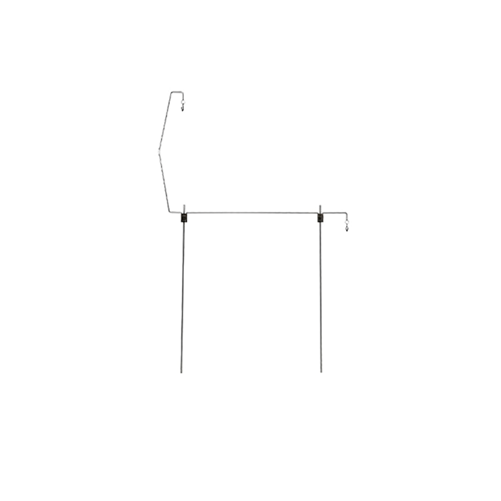 Comma Nine｜Pylon 立架