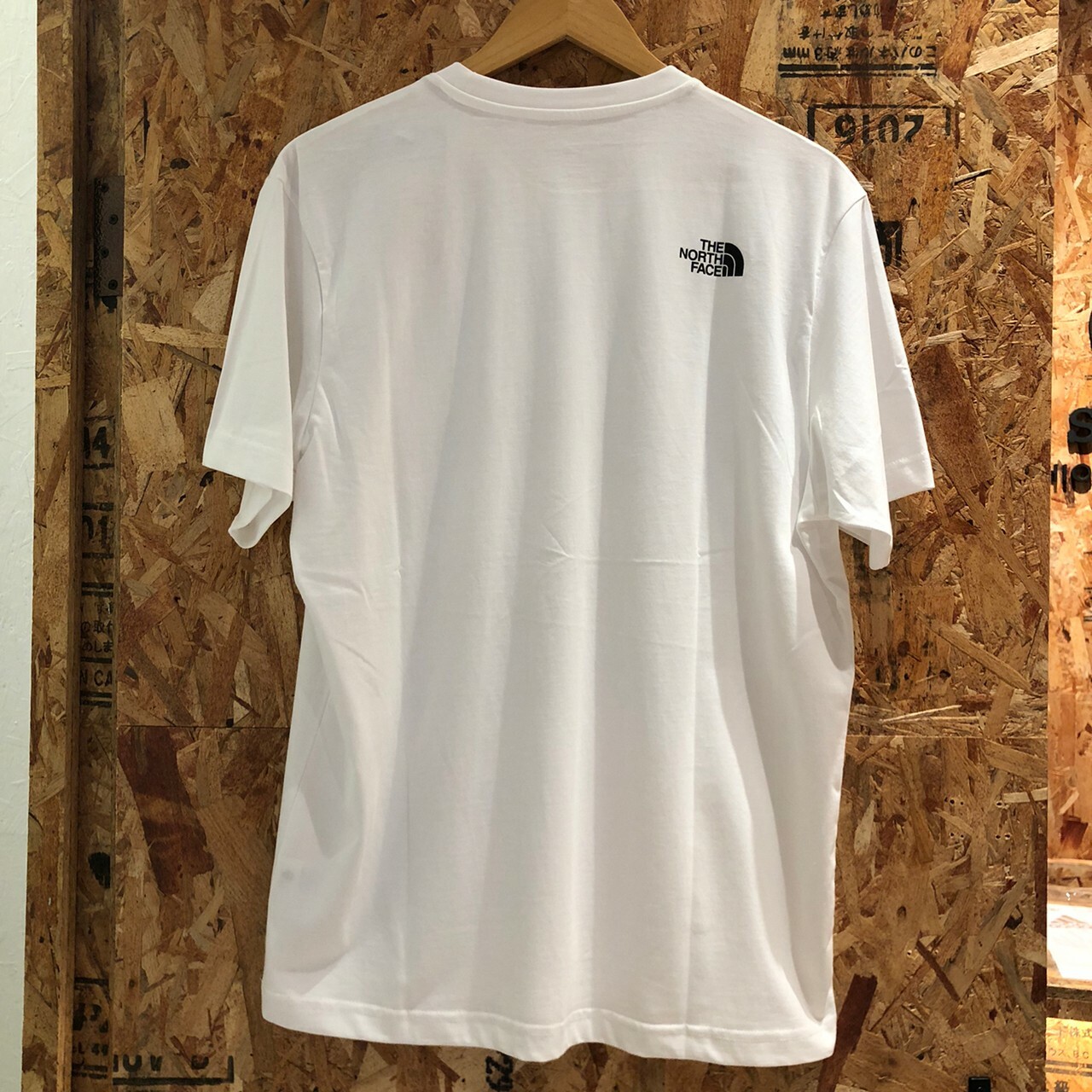 The North Face Big Logo Bandana 腰果花短袖Tee NT7UN29B