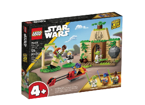 LEGO 75358 Tenoo Jedi Temple™ (Star Wars™星球大戰)