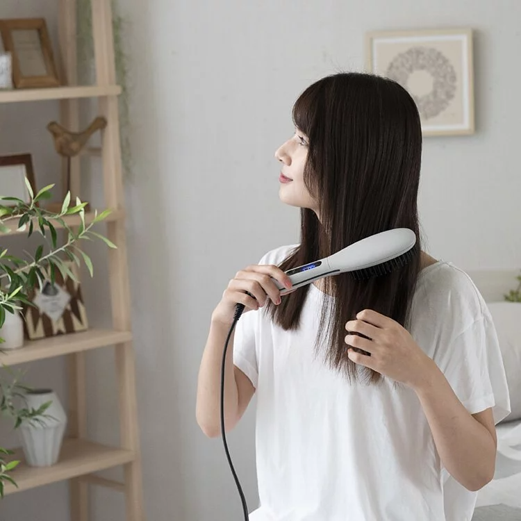 MODERN DECO BDHB01-IG 離子美髮造型電熱梳