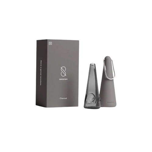 Session Goods 矽膠底部玻璃水煙斗