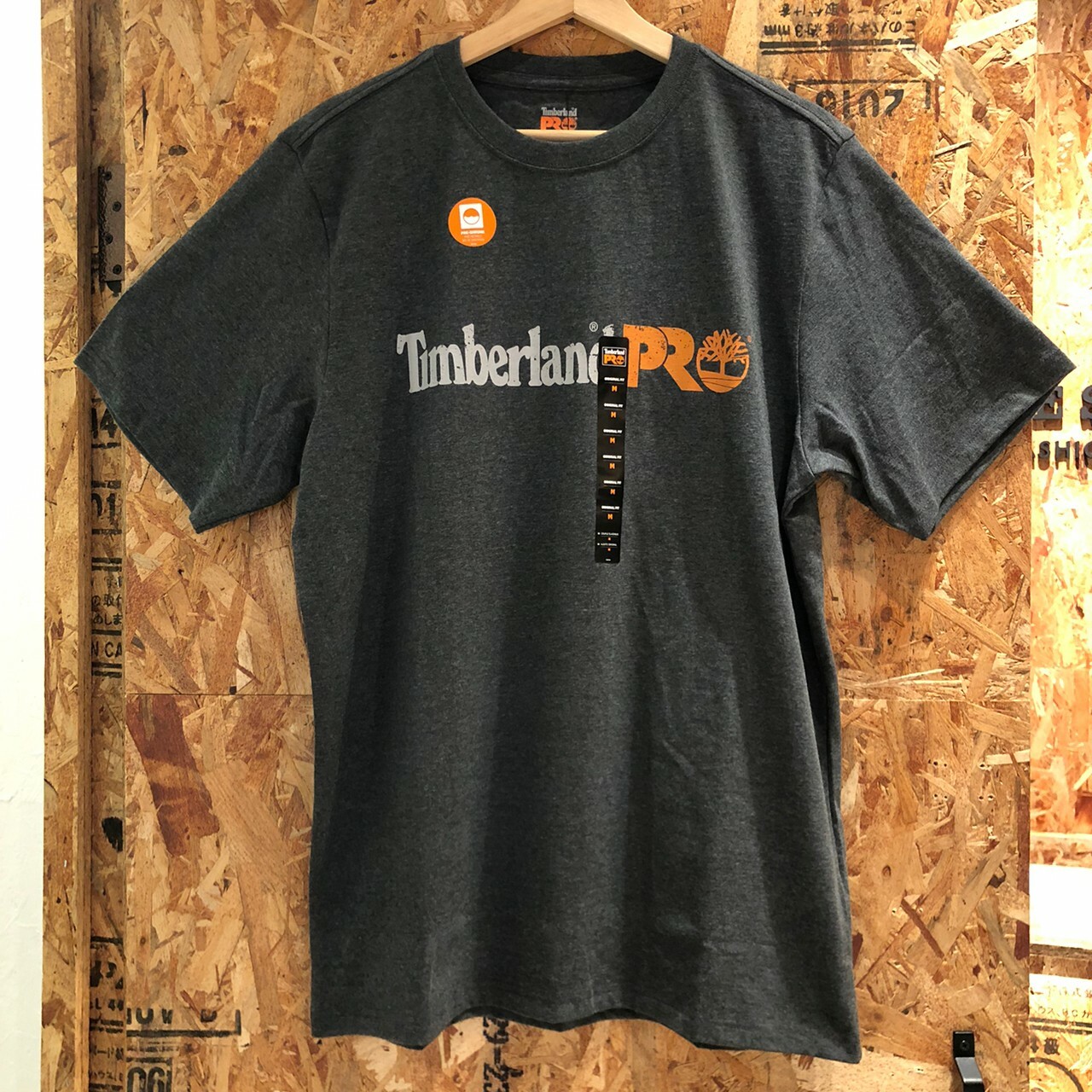 Timberland Pro 短袖Tee TB0A1HOQ013