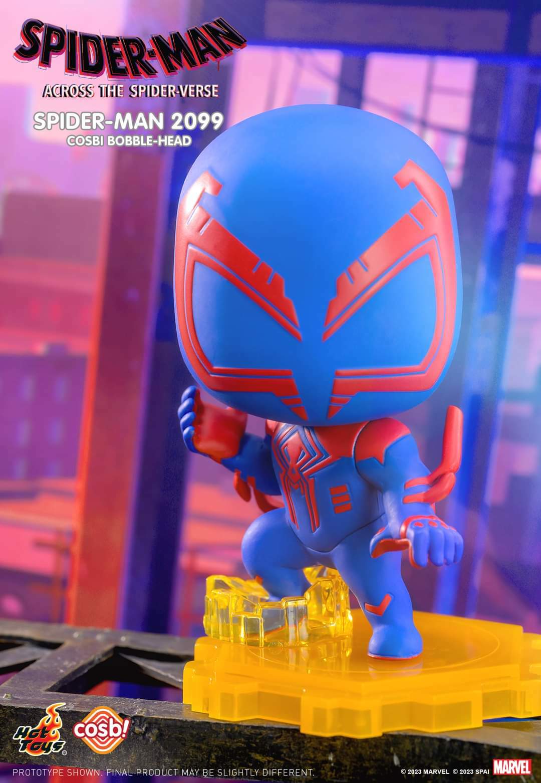 Cosbaby best sale spider verse