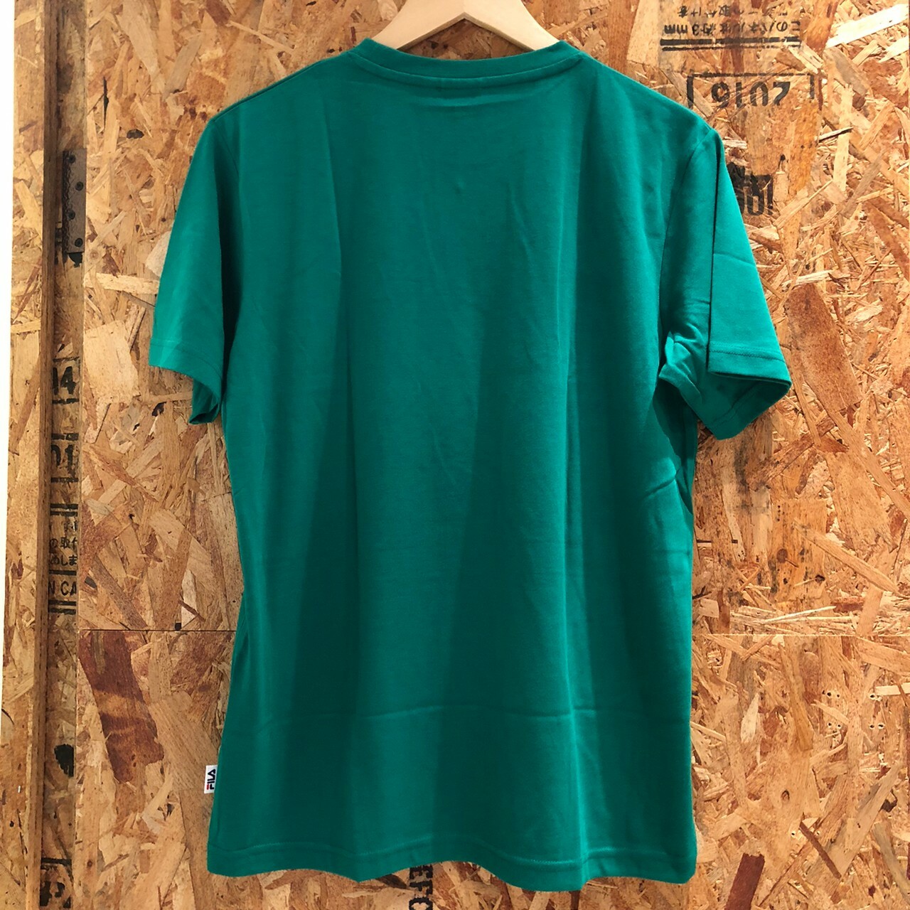 FILA 經典Logo圓領短袖Tee FL5579