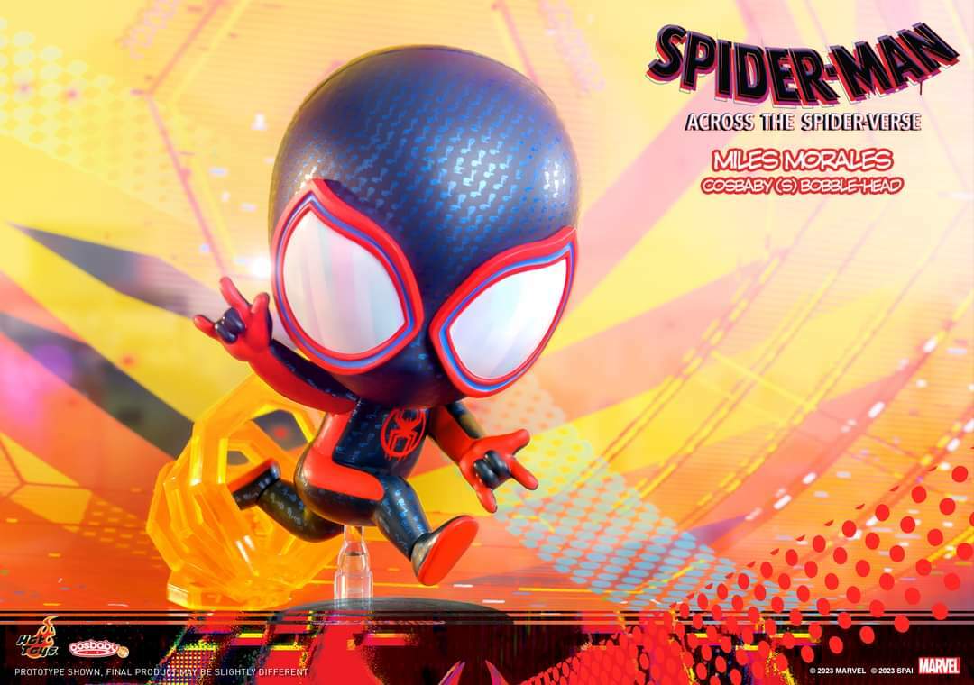 【コスベイビー】 『スパイダーマン：スパイダーバース』 グウェン マイルス コスベイビー 『スパイダーマン：スパイダーバース』[サイズS