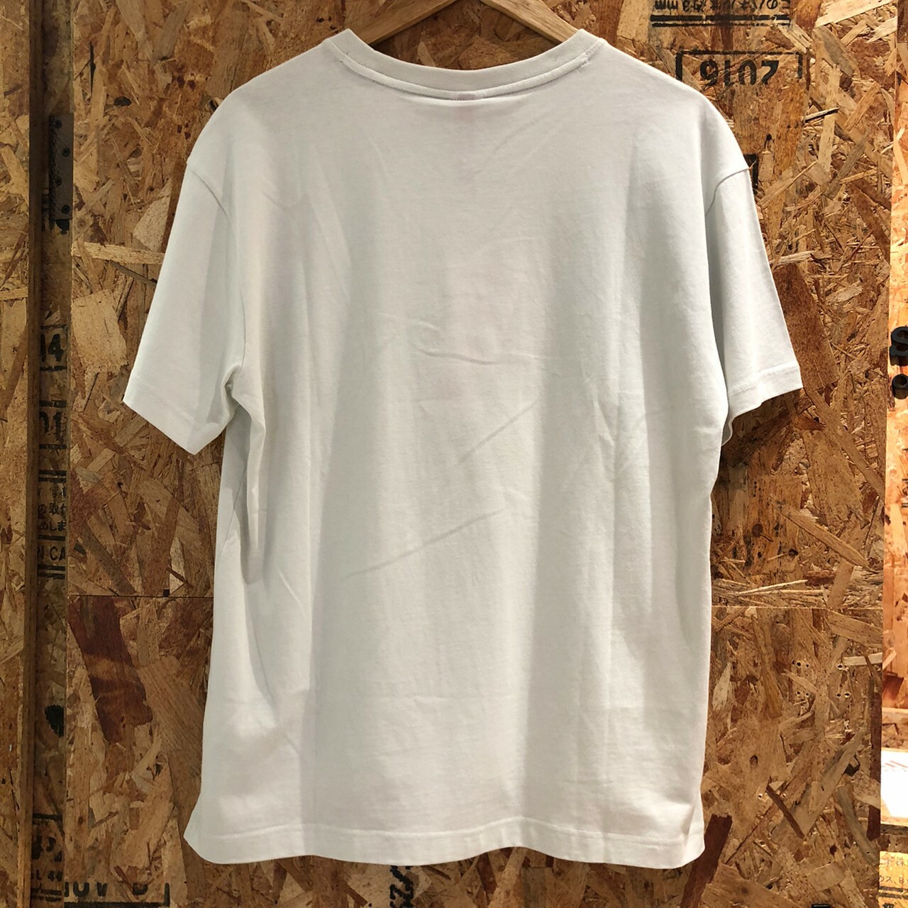 Kappa 純棉印花休閒短袖圓領Tee 371G1SW