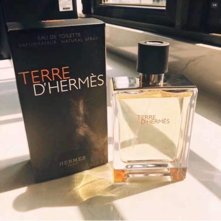Hermès愛馬仕大地男士香水(EDT)100ml