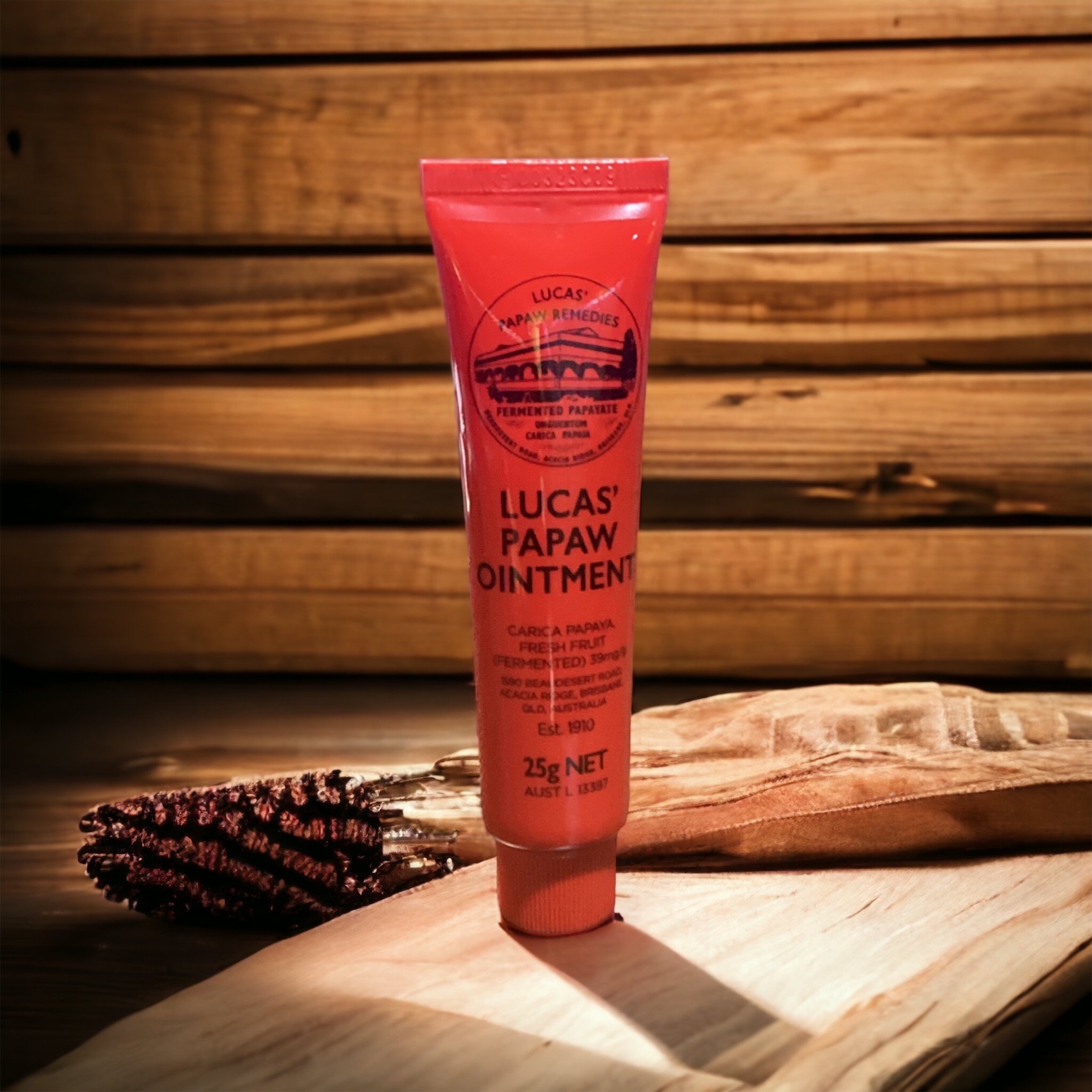 LUCAS PAPAW 純天然木瓜軟膏 (萬用膏/萬能膏) 25克