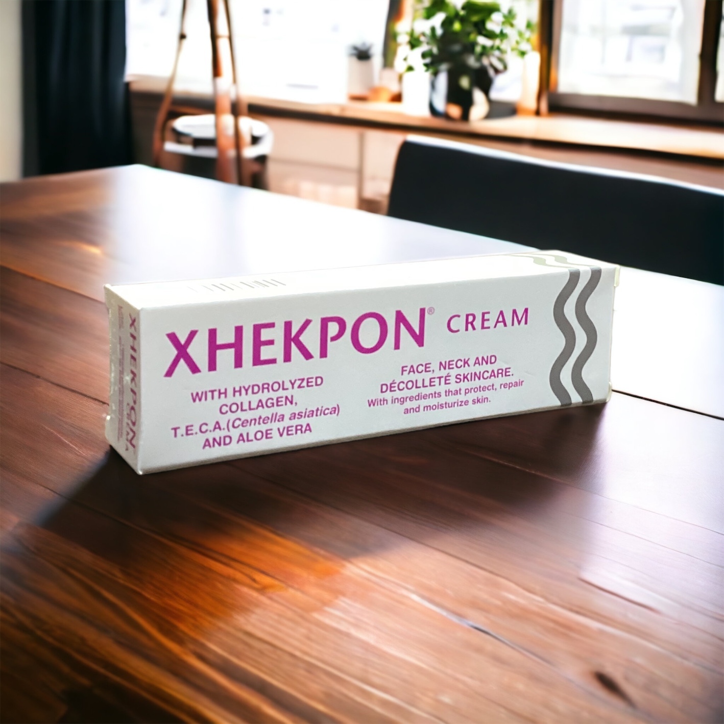 XHEKPON CREMA頸紋膏 40ml