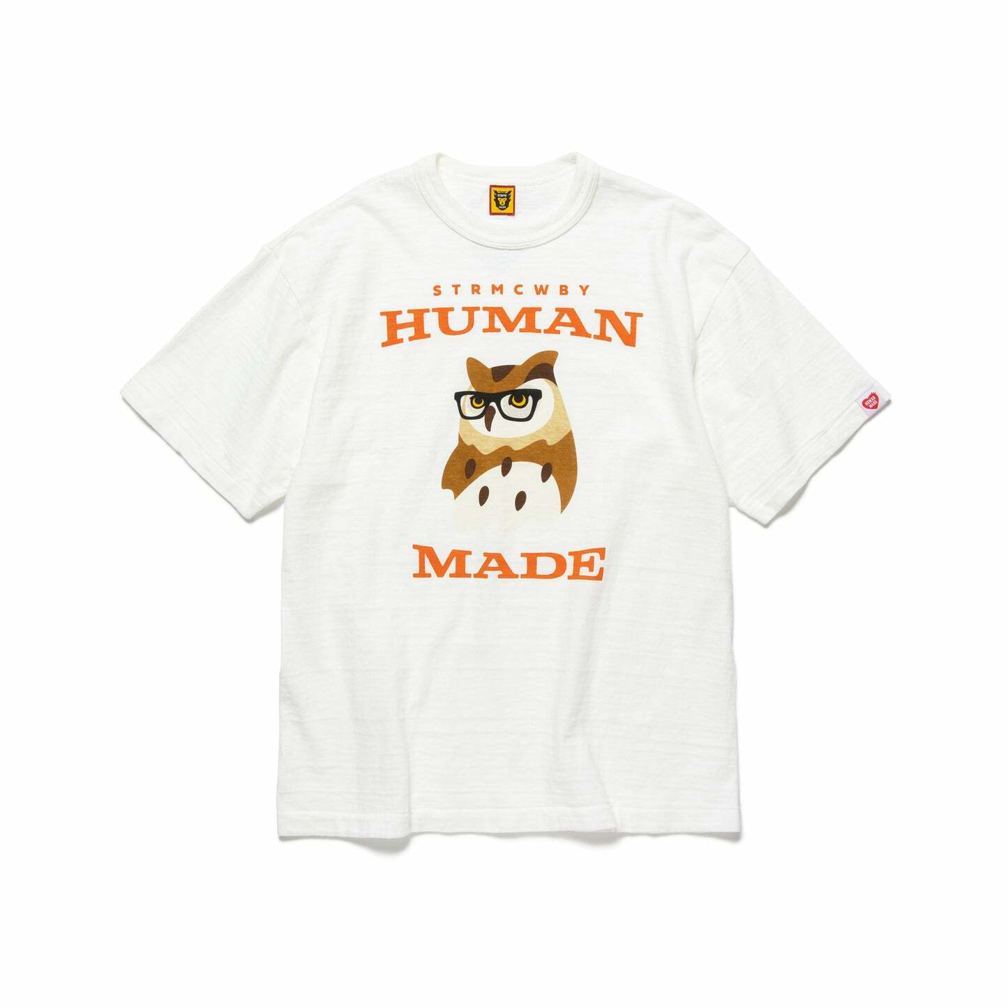 2023SS HUMAN MADE GRAPHIC T-SHIRT #07 貓頭鷹 短T 現貨