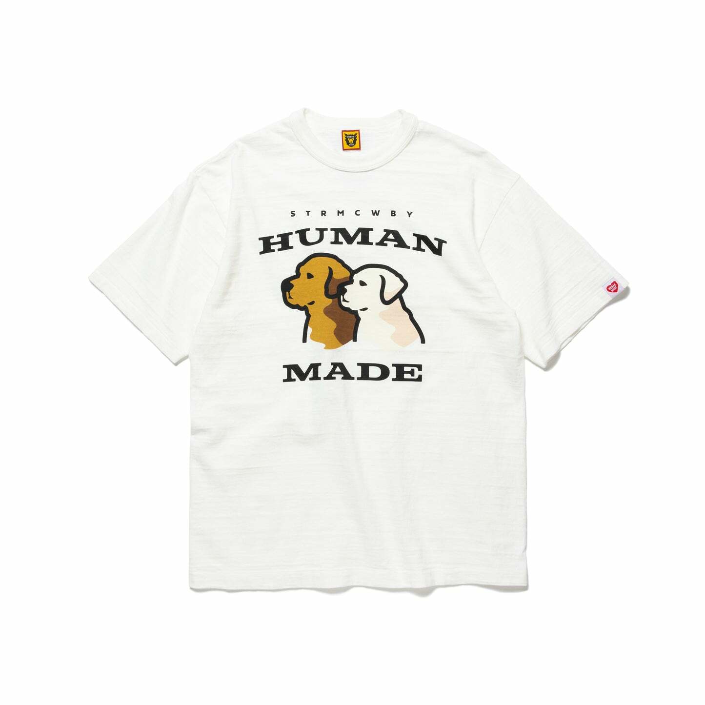 2023SS HUMAN MADE GRAPHIC T-SHIRT #12 狗狗短T 現貨