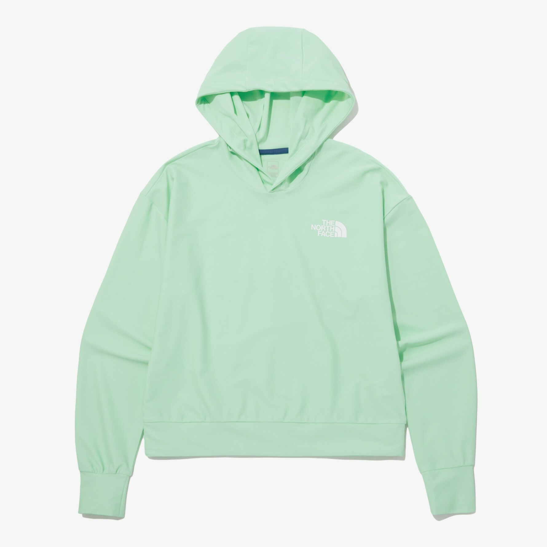 THE NORTH FACE OCEAN WAVE 帽T 長袖 NM5PP05