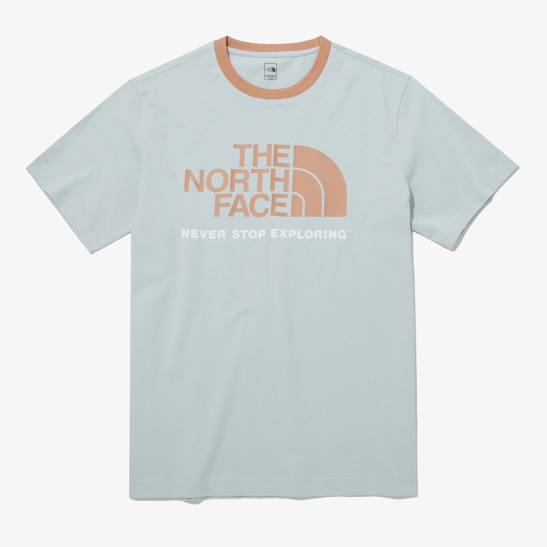 THE NORTH FACE BE BETTER COTTON 短袖 短T NT7UP22