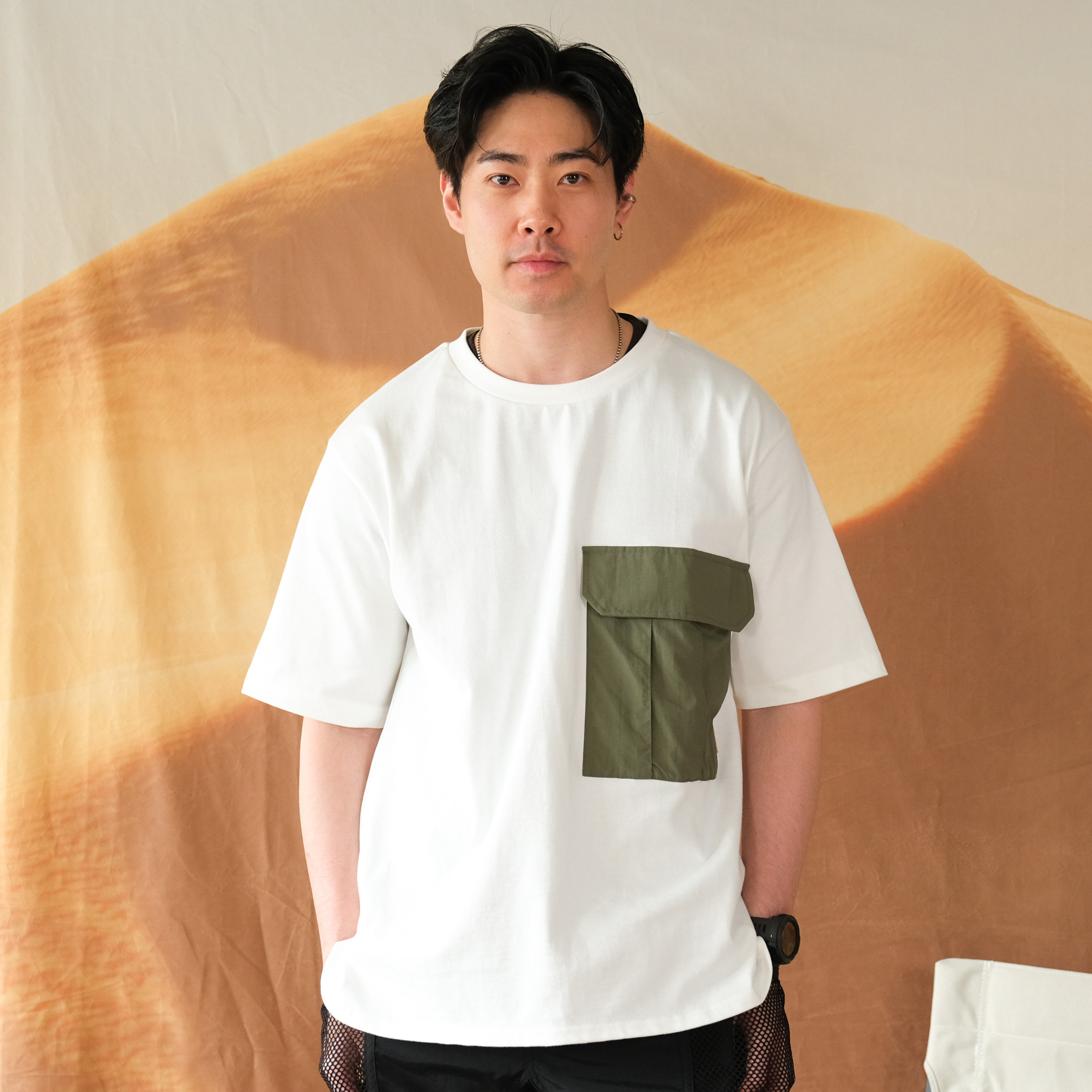 廃盤商品 【grip swany】GEAR POCKET QUILT CREW 2.0 | wolrec.org