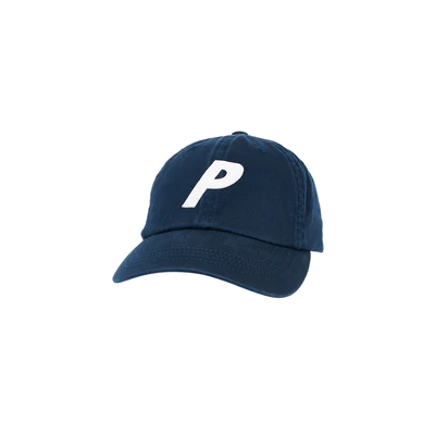 2023SS PALACE P 6-PANEL 熱門款帽子P帽老帽2色現貨