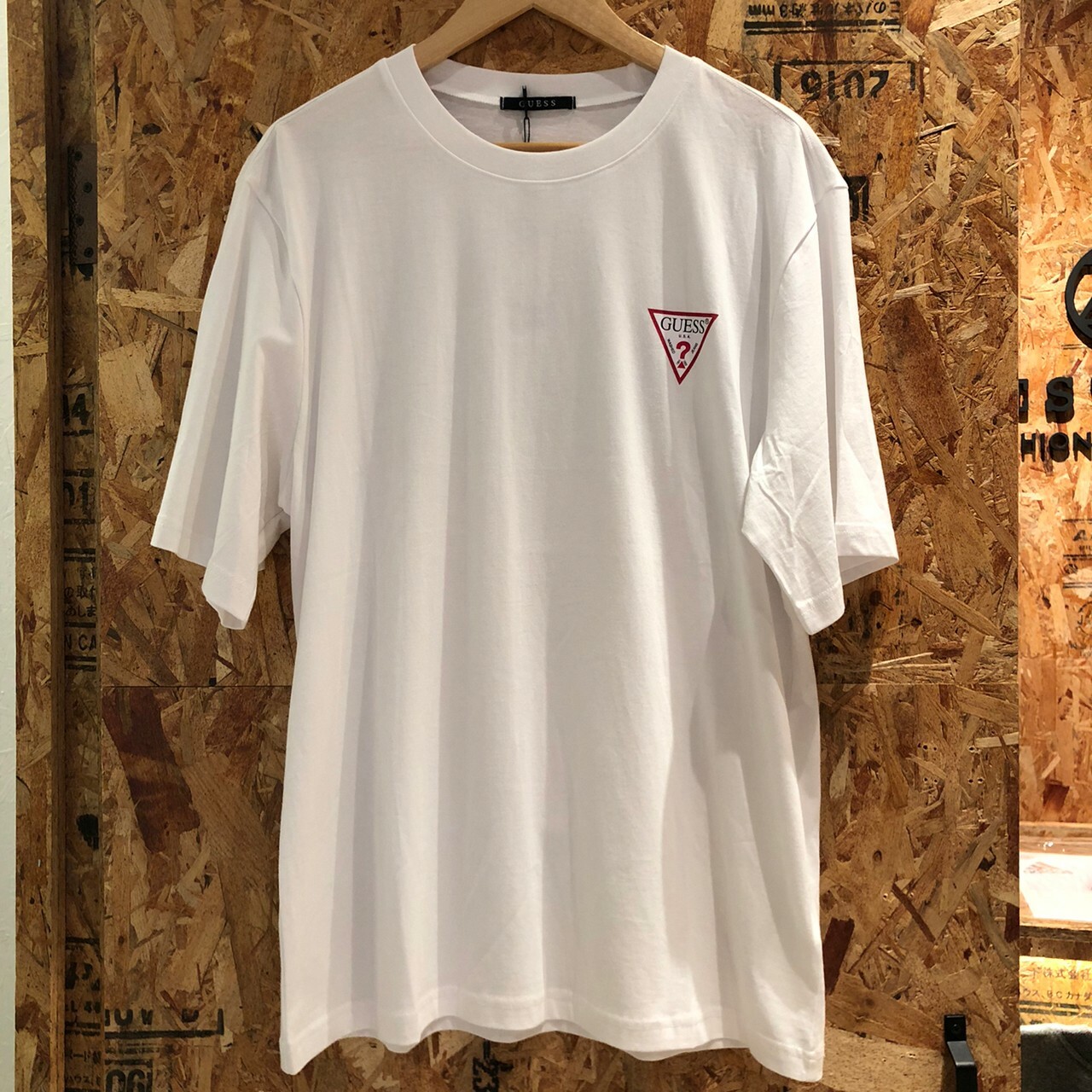 GUESS 半寬鬆短袖上衣 NL2K9361