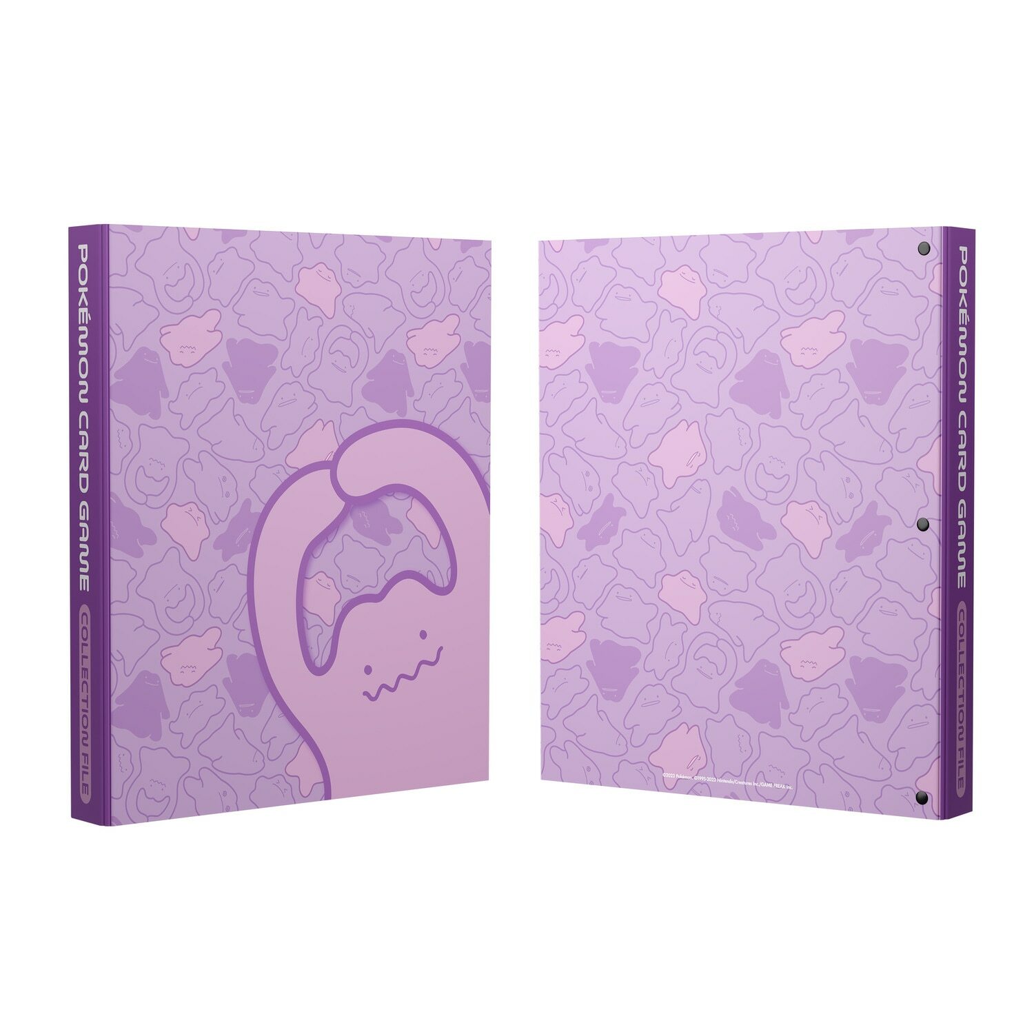 ditto card binder Card Collection Binder Together with