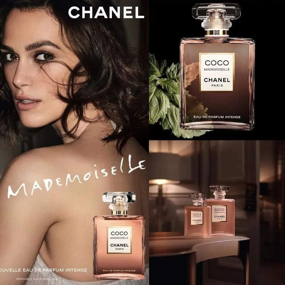 CHANEL COCO MADEMOISELLE 可可小姐EDP 魅惑印記香水 (100ml)