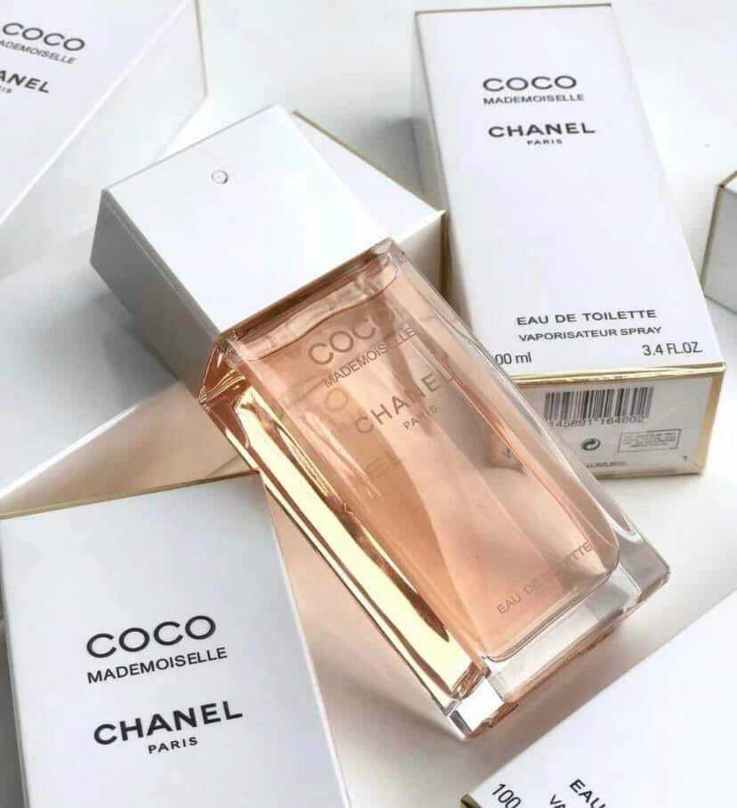 🌺Chanel Coco Mademoiselle Eau de Toilette 花香調的女用香水100ml