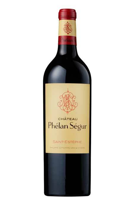 Chateau Phelan Segur 1994