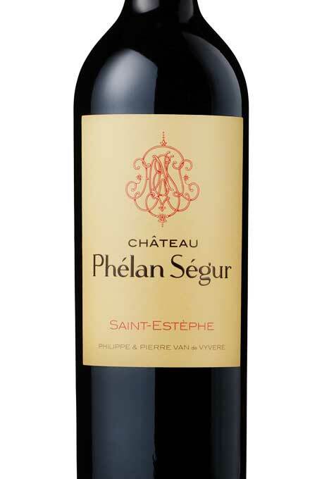 Chateau Phelan Segur 1994