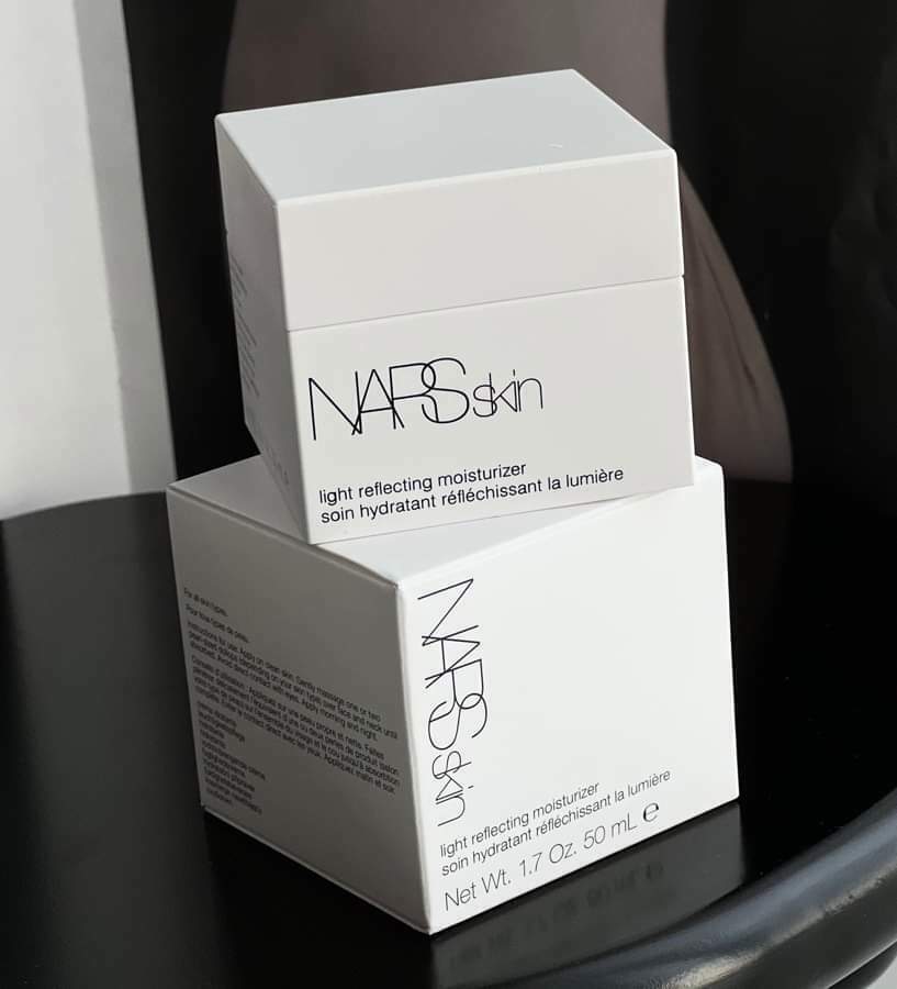 NARS納斯無油大白面霜50ml