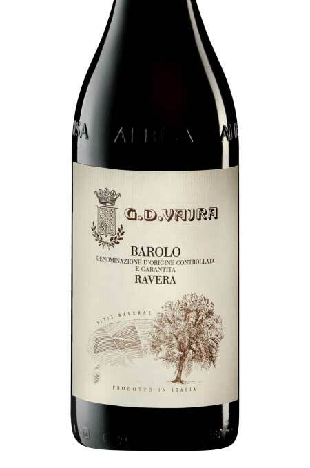 Vajra G.D. Barolo "Ravera" 2014
