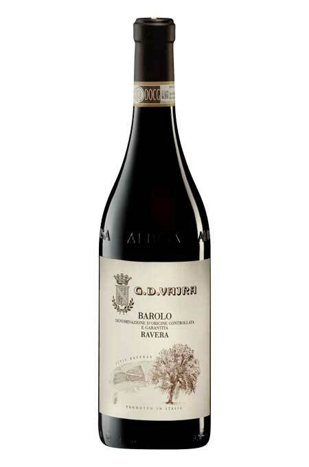 Vajra G.D. Barolo "Ravera" 2014