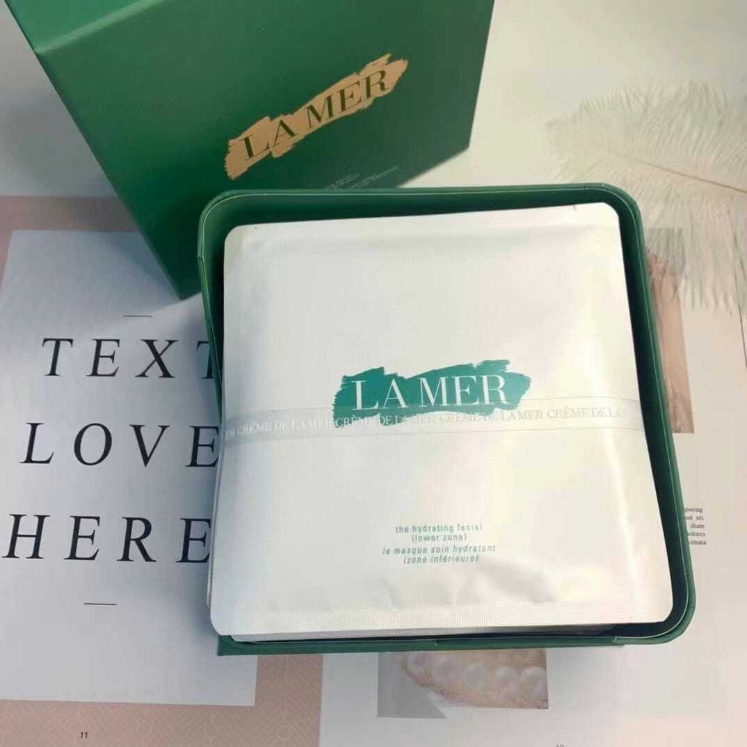 LaMer 保濕修護面膜12片