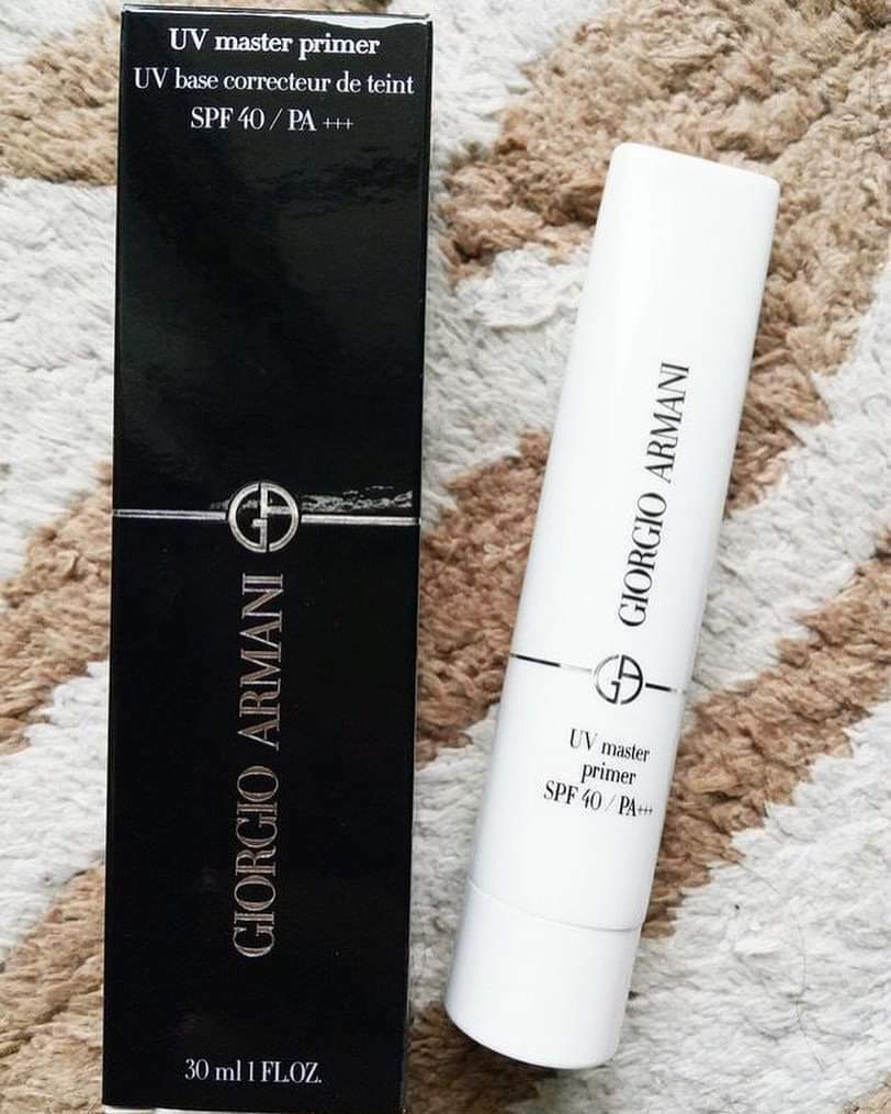 Giorgio Armani 亮肌防曬妝前底霜 30ml