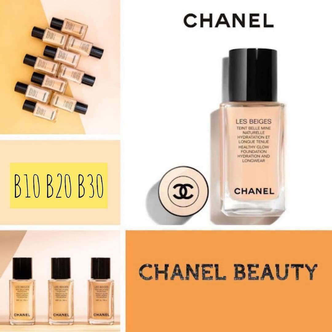 Chanel 果凍粉底液 30ml