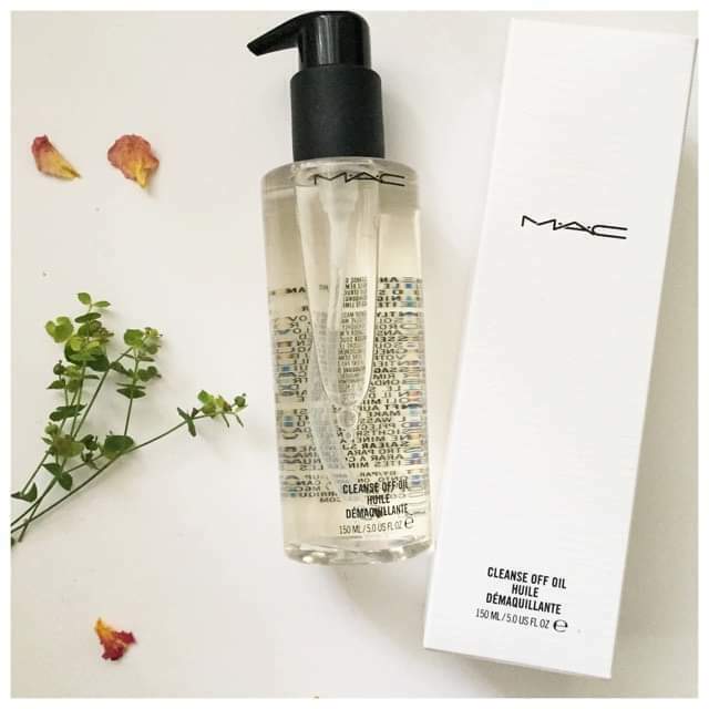 MAC卸妝油150ml