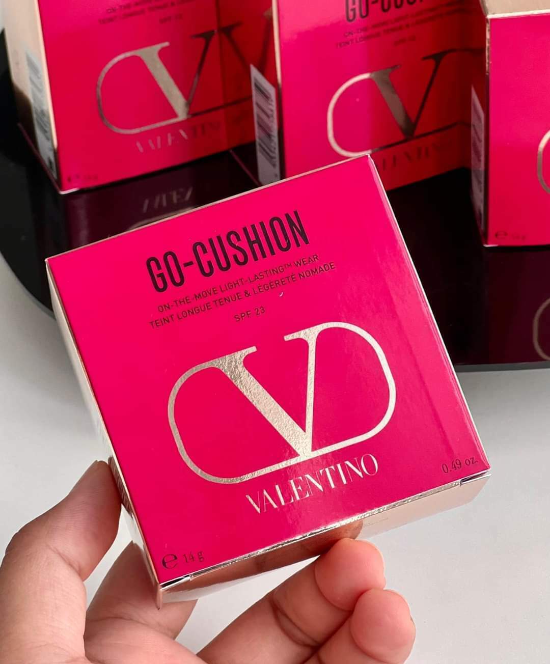 華倫天奴氣墊14g