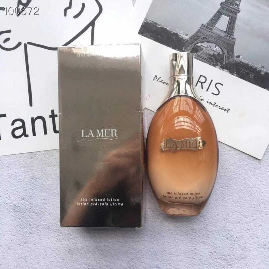 💋LA MER海藍之謎鎏金煥顏精華水150ml