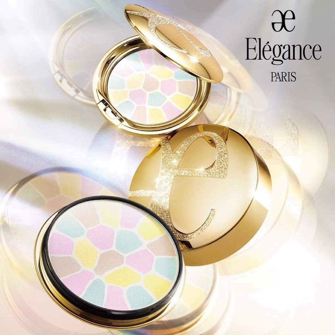 Elegance 極緻定妝蜜粉餅