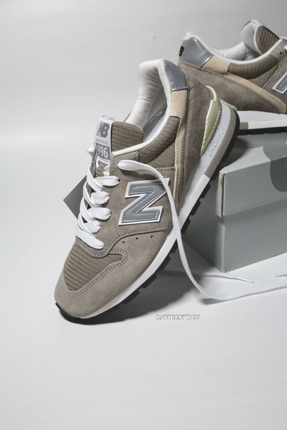 {現貨} New Balane U996GR - Made In USA