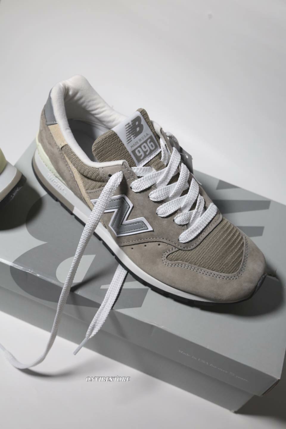 {現貨} New Balane U996GR - Made In USA