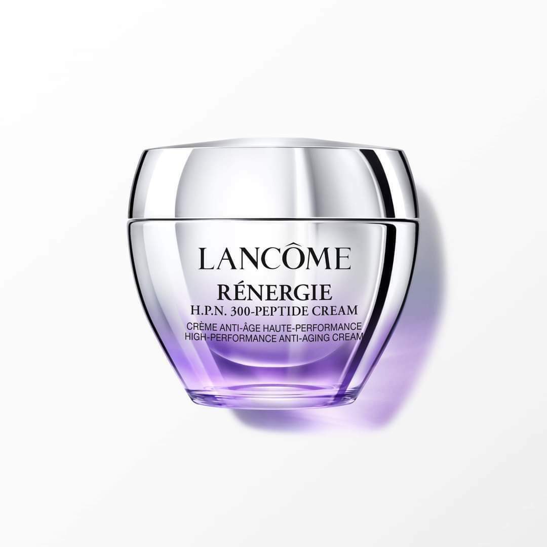 🆕 革命性胜肽抗衰老🤩LANCOME 立體塑顏緊緻亮肌面霜 - 50ml