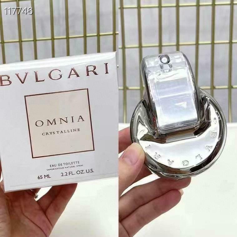 BVLGARI車輪水晶香水65ml