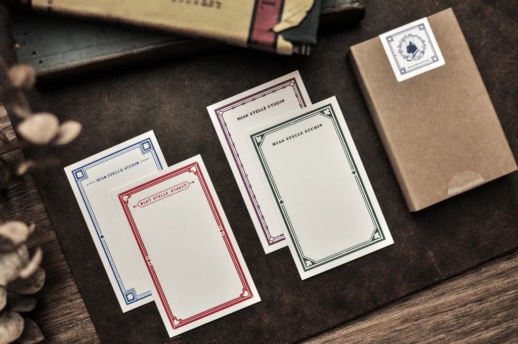 喵吉星．撲克便籤 <整包/分裝>