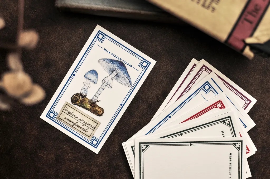 喵吉星．撲克便籤 <整包/分裝>