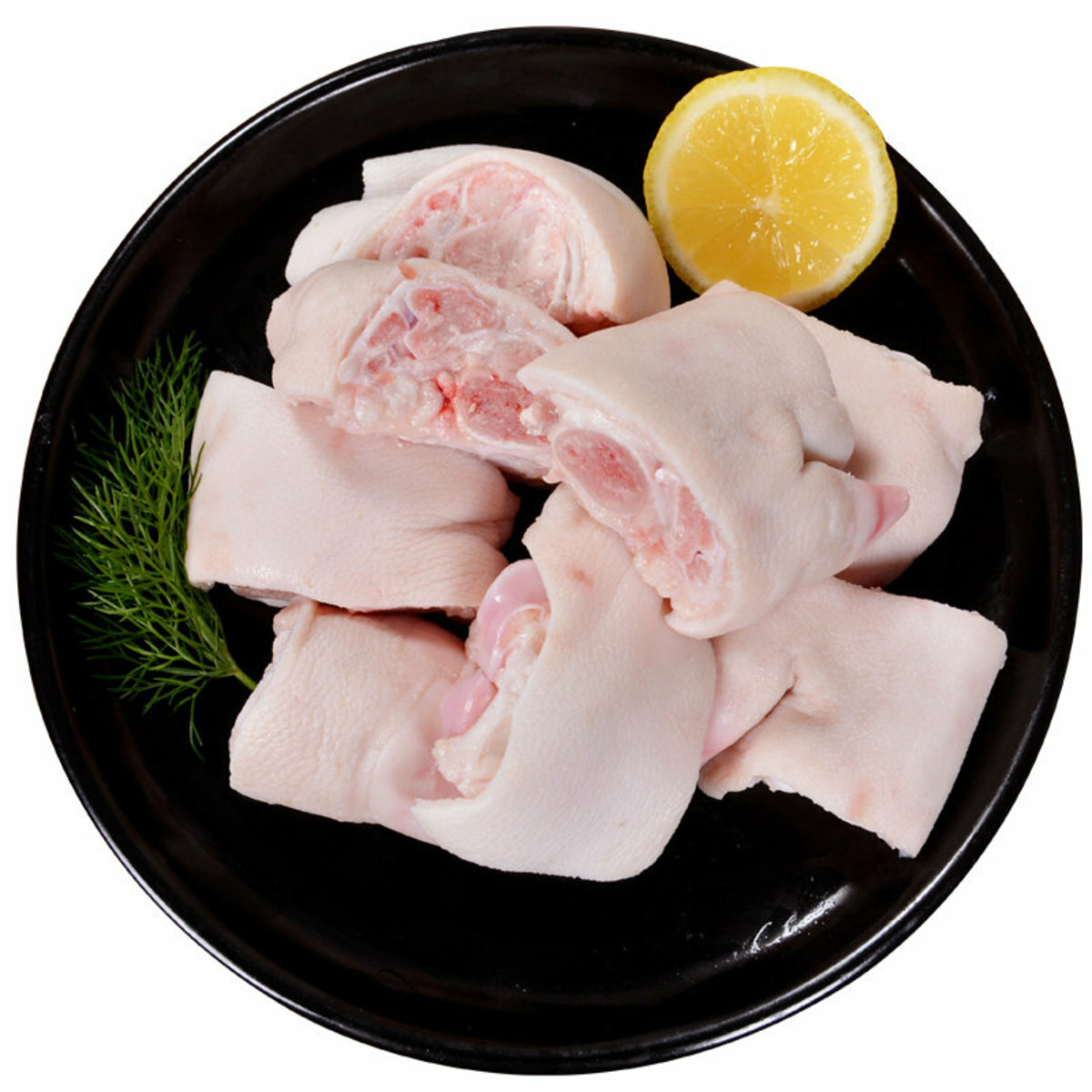 日本青森縣豬手粒 454g